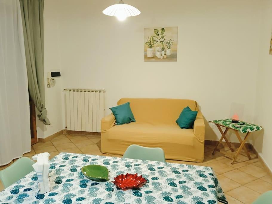 Bebadamo Ed Eva Apartment Villaggio del Fanciullo ภายนอก รูปภาพ
