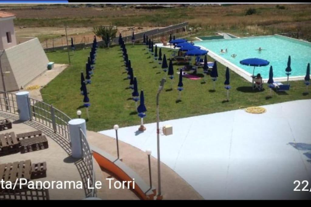 Bebadamo Ed Eva Apartment Villaggio del Fanciullo ภายนอก รูปภาพ