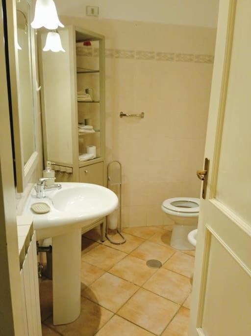 Bebadamo Ed Eva Apartment Villaggio del Fanciullo ภายนอก รูปภาพ