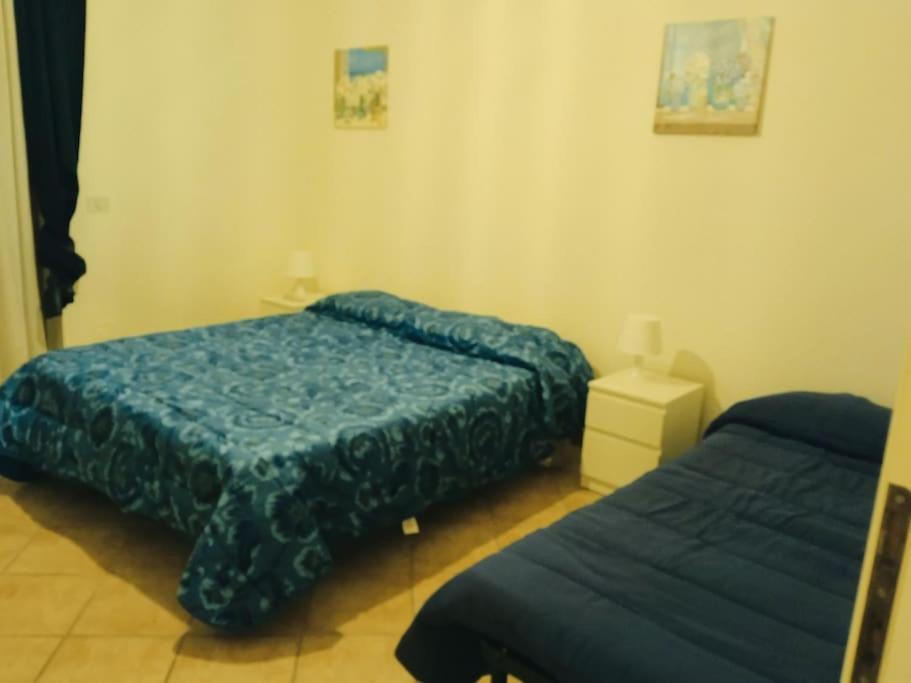 Bebadamo Ed Eva Apartment Villaggio del Fanciullo ภายนอก รูปภาพ