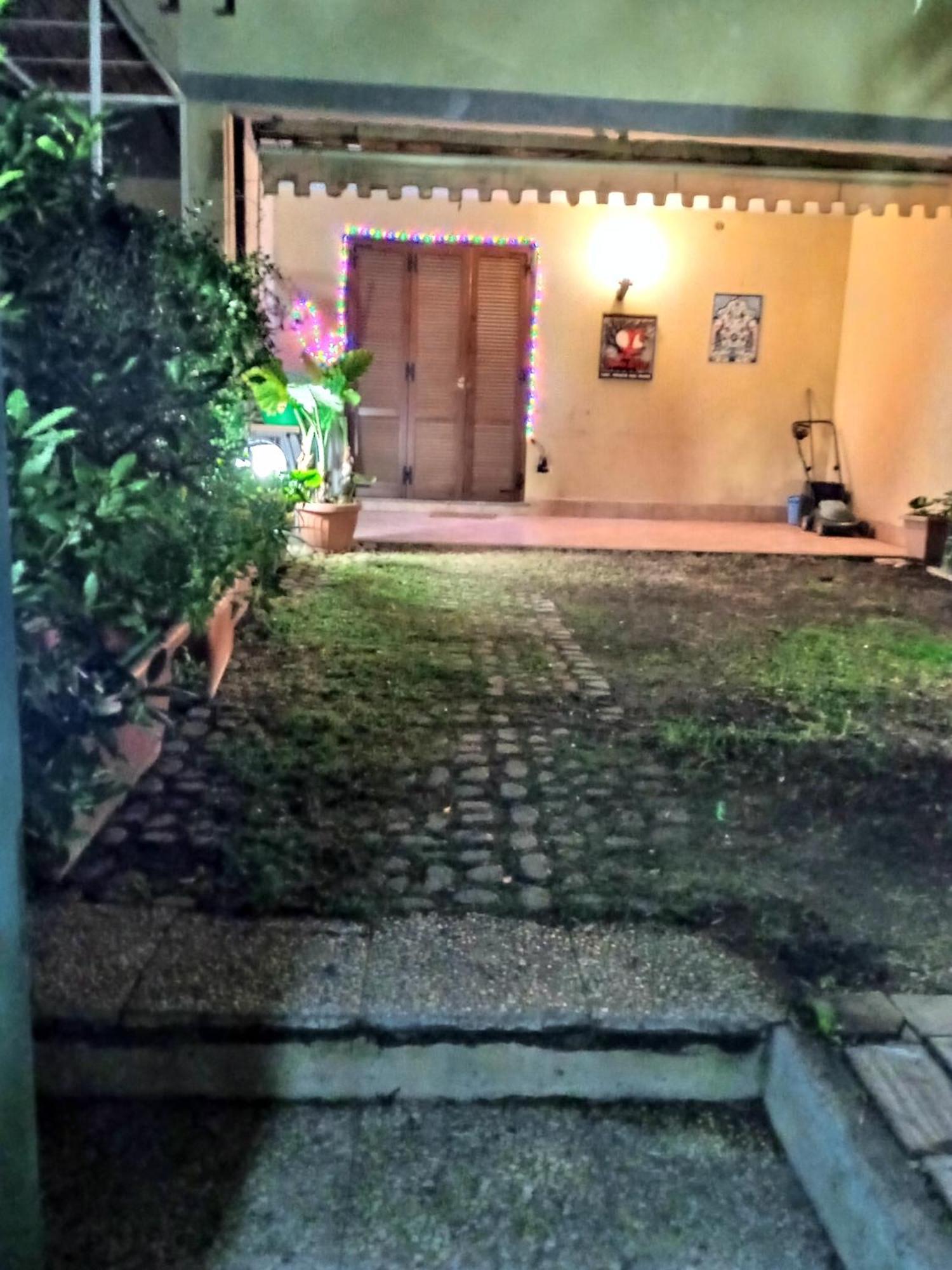 Bebadamo Ed Eva Apartment Villaggio del Fanciullo ภายนอก รูปภาพ