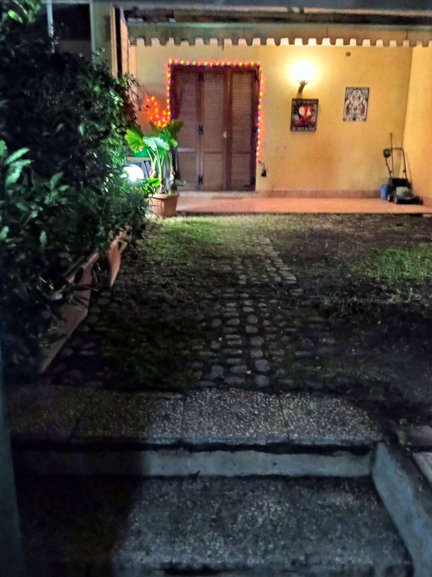 Bebadamo Ed Eva Apartment Villaggio del Fanciullo ภายนอก รูปภาพ